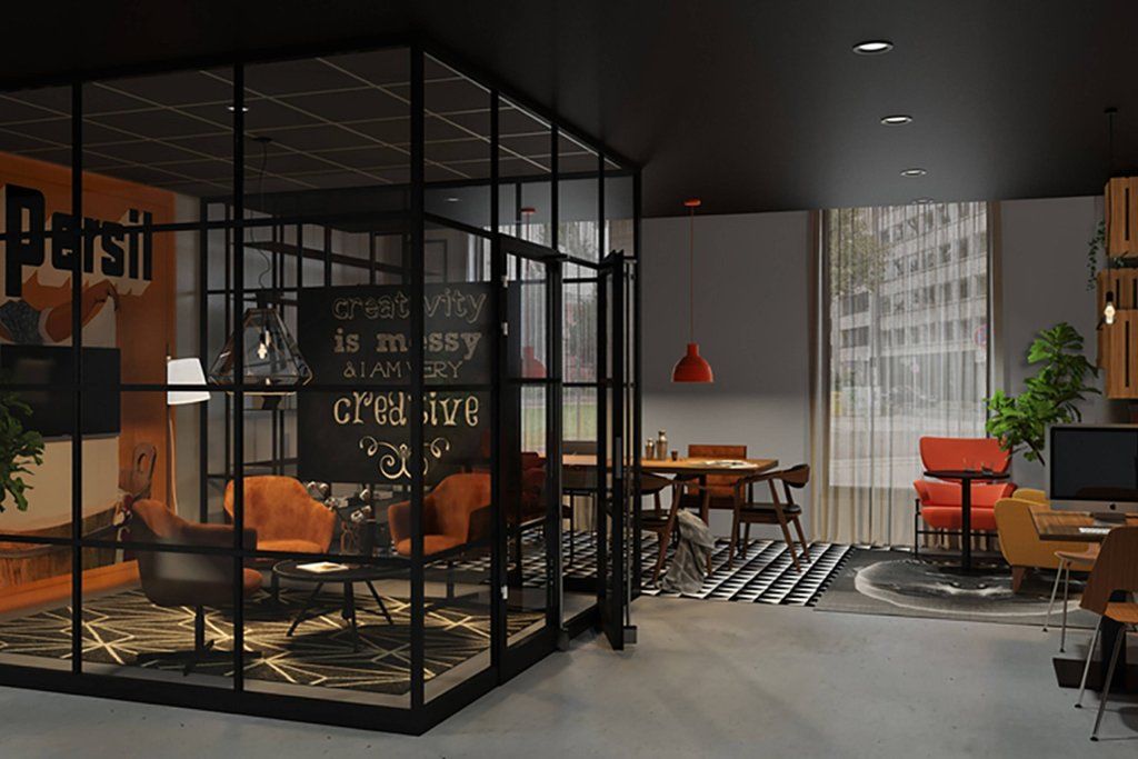 Moxy Duesseldorf South Düsseldorf Exterior foto