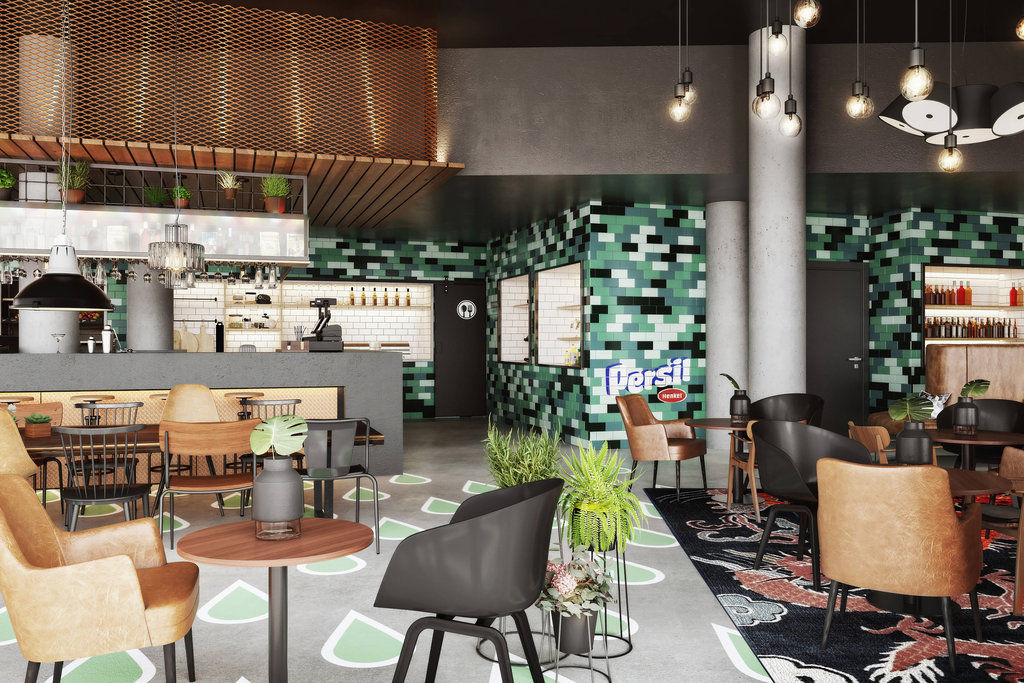 Moxy Duesseldorf South Düsseldorf Exterior foto